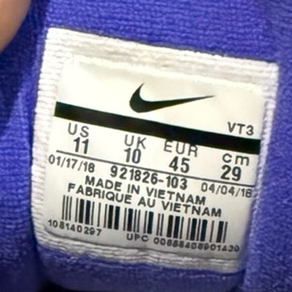 Nike Air Max 97 Persian Violet